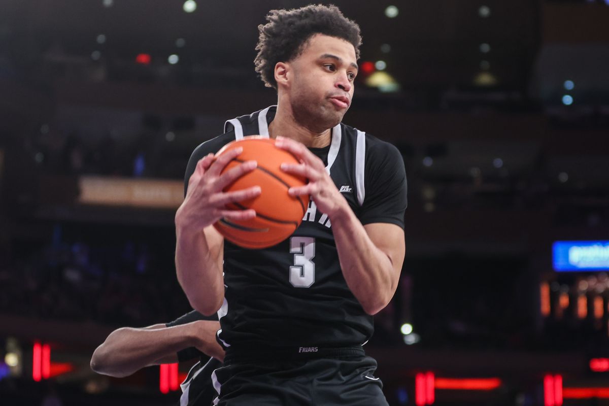NCAA Basketball: Providence at St. John