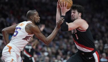 The West Doesn’t Wait—Can the Blazers Catch Up?
