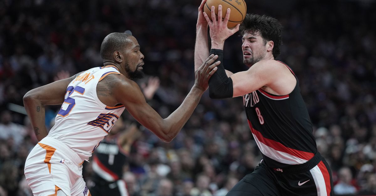 The West Doesn’t Wait—Can the Blazers Catch Up?