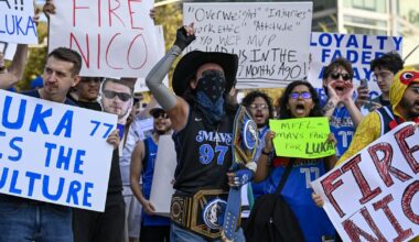 Survey deems Maverick’s fanbase league’s most negative