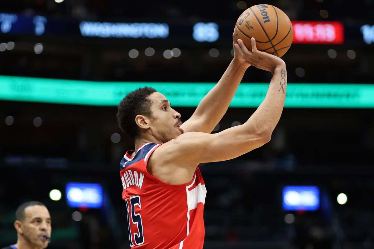NBA: Atlanta Hawks at Washington Wizards