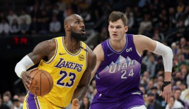 NBA Trade Rumors: Lakers remain ‘intrigued’ by Walker Kessler