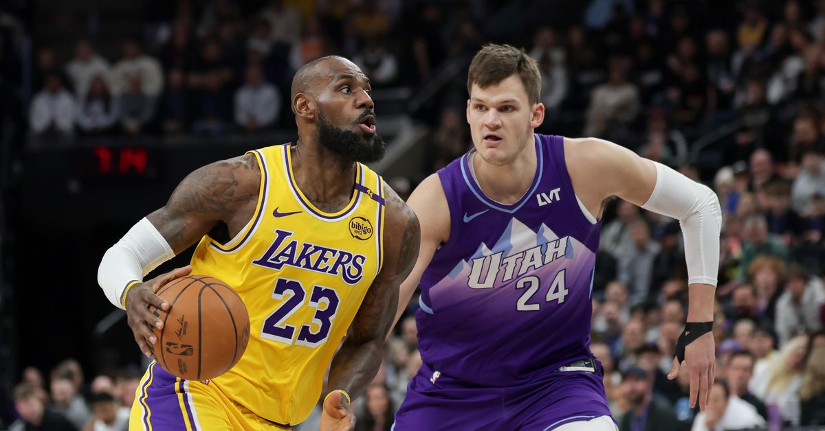 NBA Trade Rumors: Lakers remain ‘intrigued’ by Walker Kessler