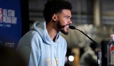 Cam Johnson talks NBA coaching scene, Knicks loss on Young Man and The Three