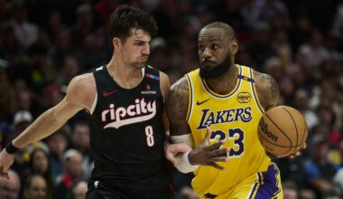 Is Trail Blazers Forward Deni Avdija Worth Trading?