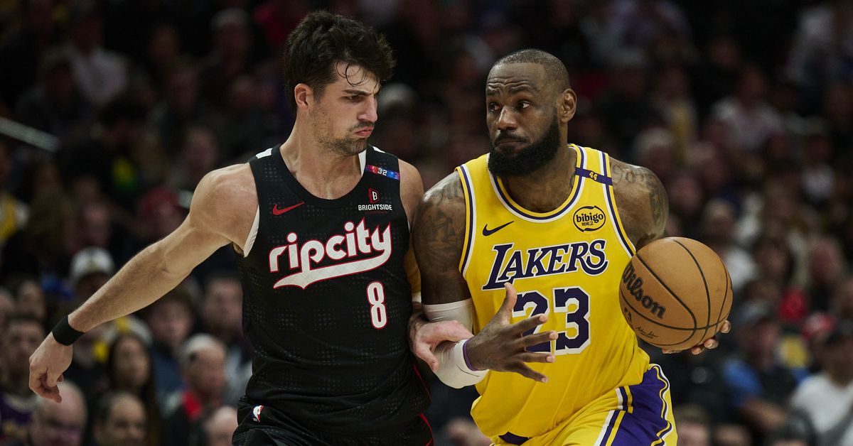 Is Trail Blazers Forward Deni Avdija Worth Trading?