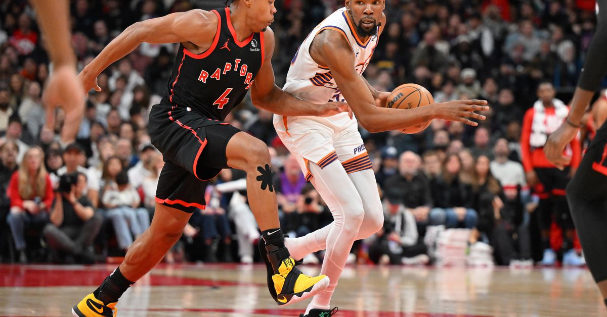 Toronto’s Kevin Durant Gamble: Are the Toronto Raptors Plotting Another Championship Heist?