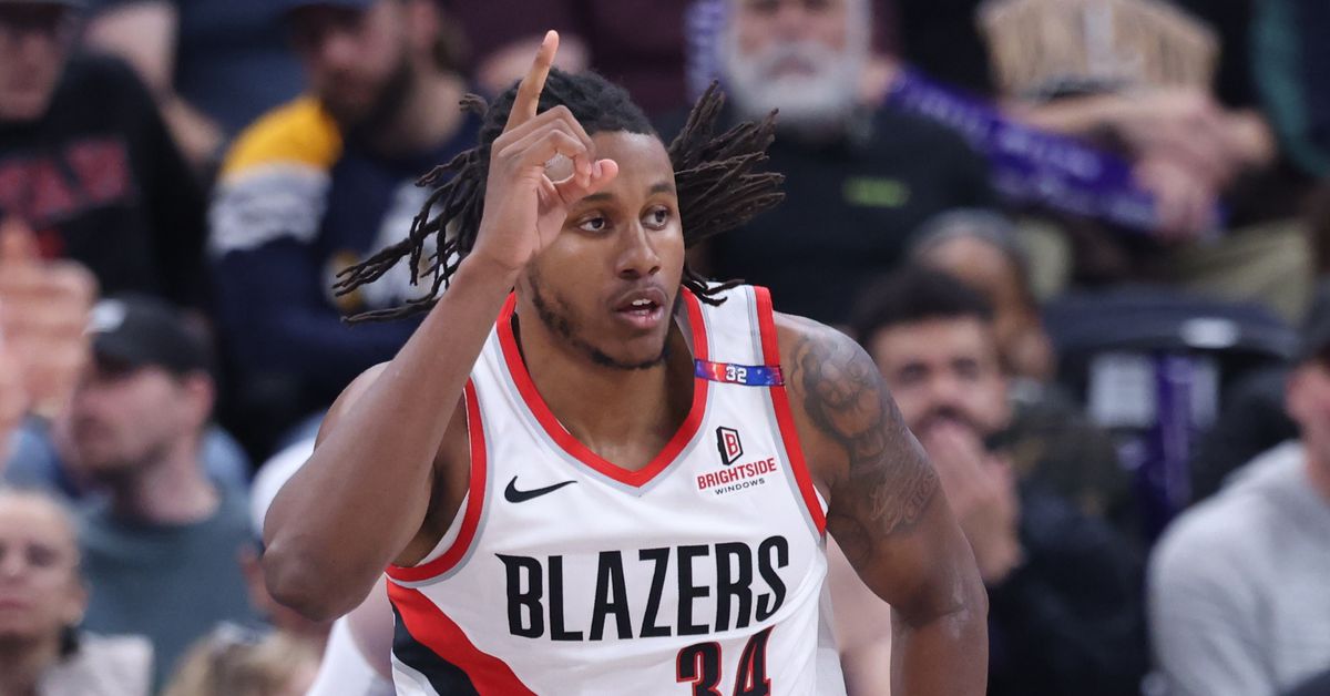 Jabari Walker set for unrestricted free agency after Portland stint