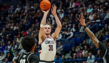 Portland Trail Blazers Take Liam McNeeley in Yahoo NBA Mock Draft