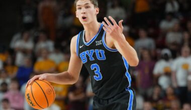 Final Check-in For Egor Demin’s Draft Projections Ahead of NBA Draft