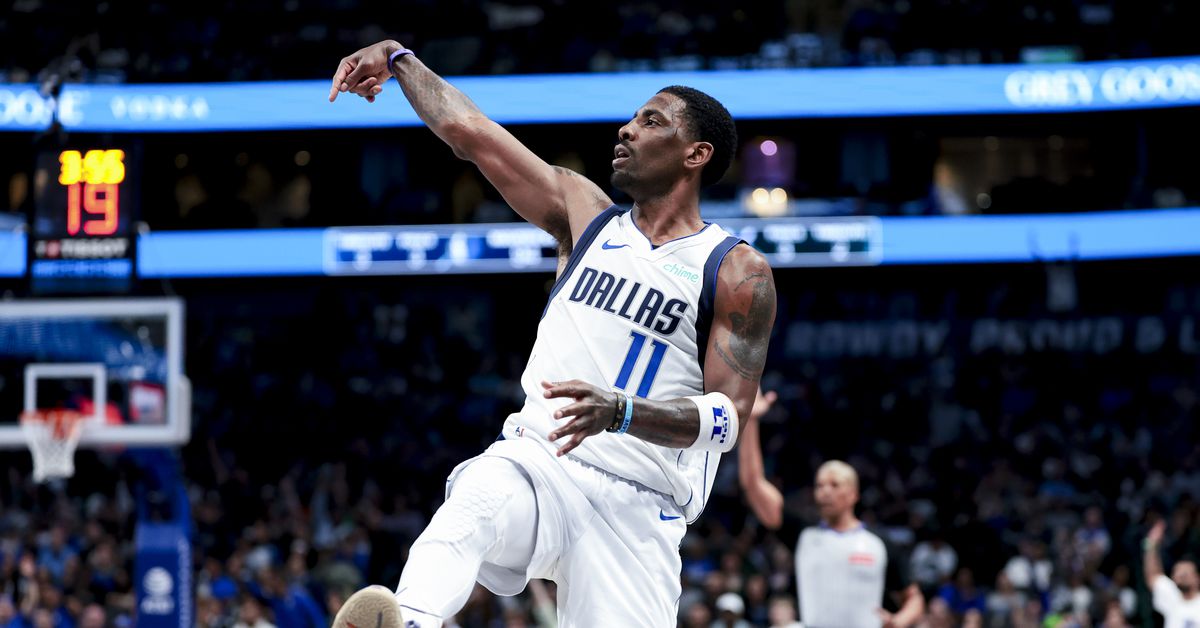 Love Him or Leave Him: Kyrie Irving