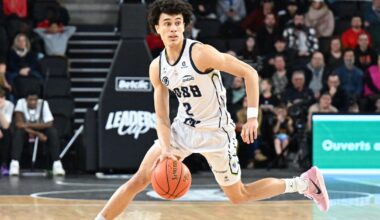 2025 NBA Draft scouting report: Nolan Traore