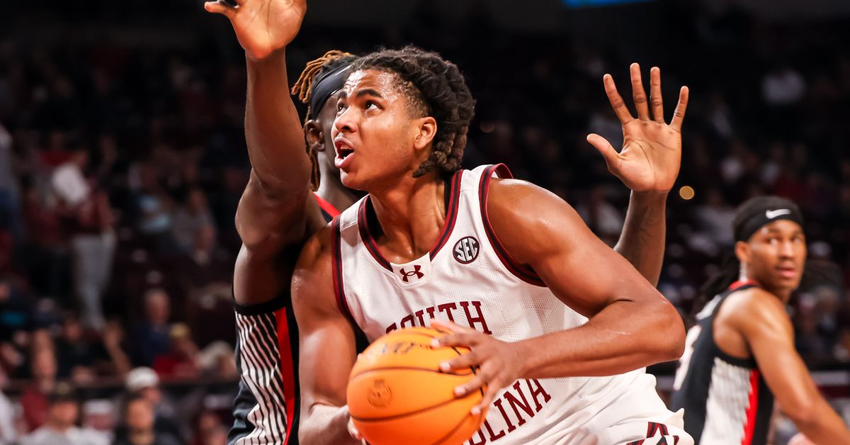 The case for Collin Murray-Boyles with the 10th pick