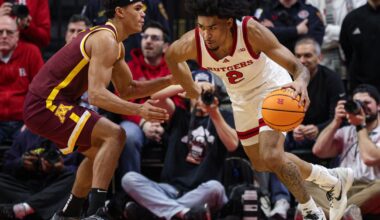 Nets/76ers Looking To Move Up in the NBA Draft to Select Dylan Harper