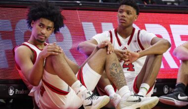 If Ace Bailey slides in the draft, the Spurs should try to trade up for him