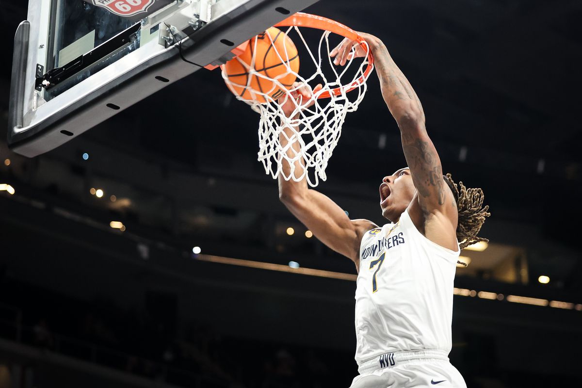 NCAA Basketball: Big 12 Conference Tournament Second Round - Colorado vs West Virginia