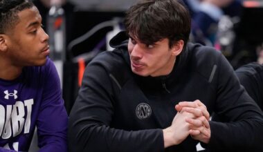 Brooks Barnhizer NBA Draft Profile