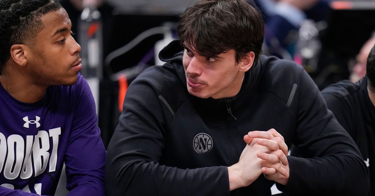 Brooks Barnhizer NBA Draft Profile