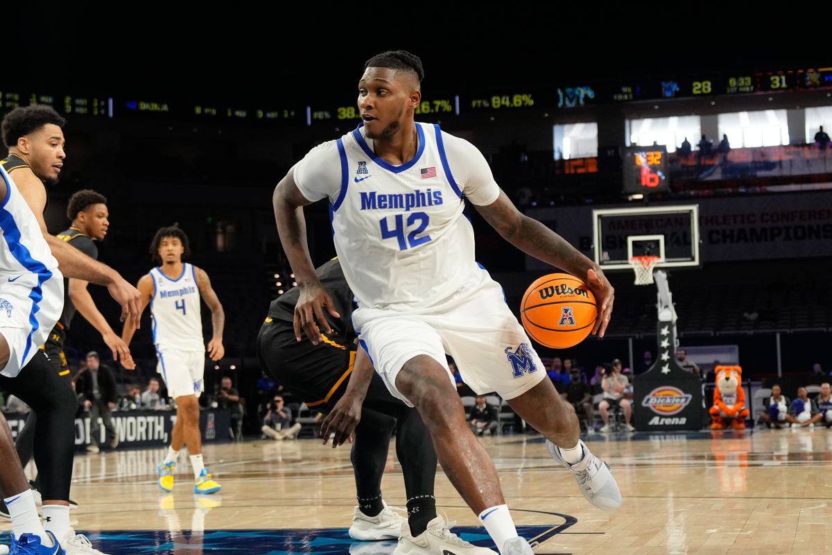 NCAA Basketball: American Athletic Conference Tournament Quarterfinals-Memphis vs Wichita State