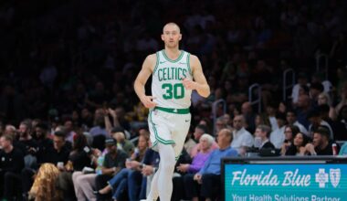 Mannix: Sam Hauser has a ‘robust’ trade market