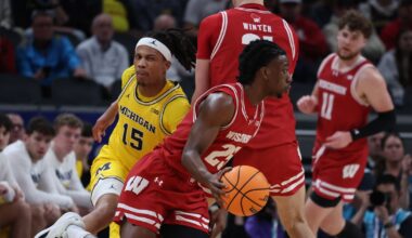 Badgers news: Setting expectations for John Blackwell in Year 3