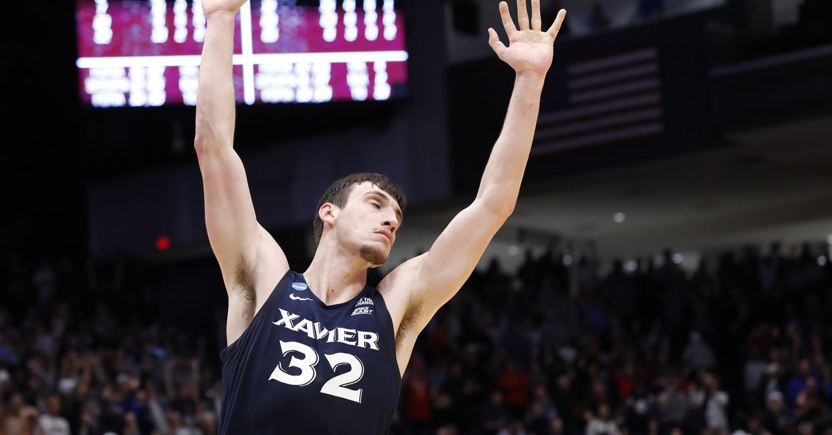 Zach Freemantle lands with the Orlando Magic