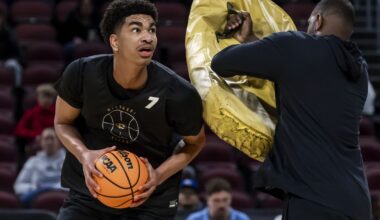 Mizzou Basketball Player Review: Trent Burns
