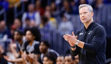 Ryan Odom talks growing up at UVA, roster construction, play style, and more with CBS Sports’ Jon Rothstein