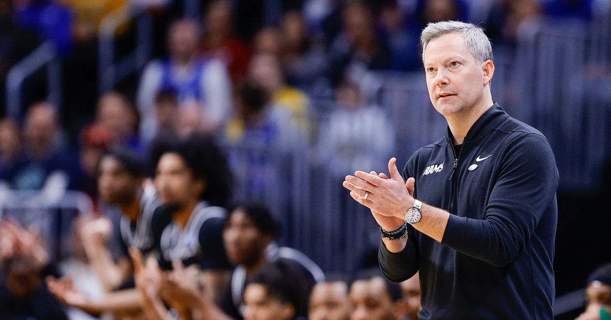 Ryan Odom talks growing up at UVA, roster construction, play style, and more with CBS Sports’ Jon Rothstein