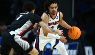 Why Gonzaga’s Ryan Nembhard Deserves a Spot in the 2025 NBA Draft