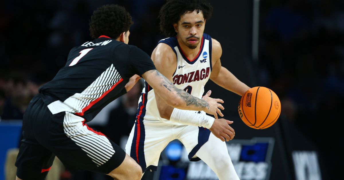 Why Gonzaga’s Ryan Nembhard Deserves a Spot in the 2025 NBA Draft