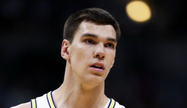 2025 NBA mock draft roundup: Should the Lakers select Vladislav Goldin?