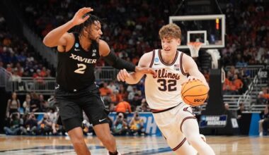 Jakučionis set to become first Illini one-and-done