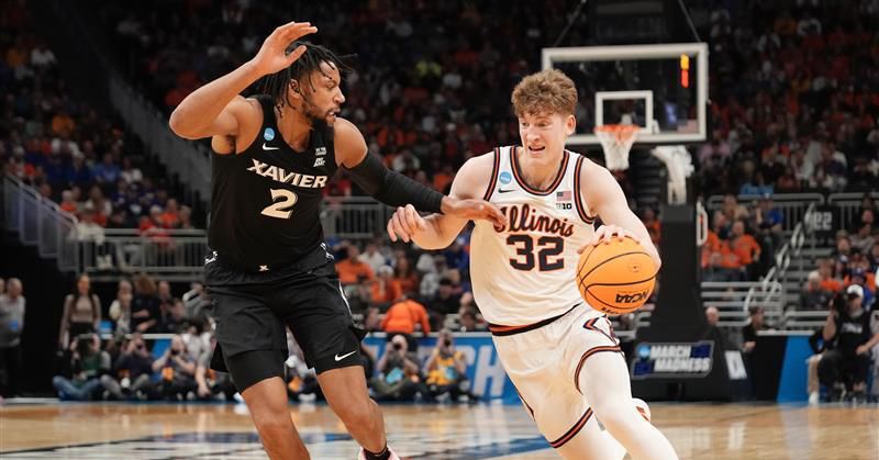 Jakučionis set to become first Illini one-and-done