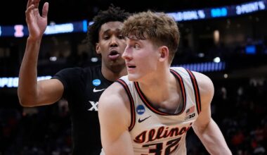 ESPN Sends Kasparas Jakucionis to Blazers in Latest Mock Draft