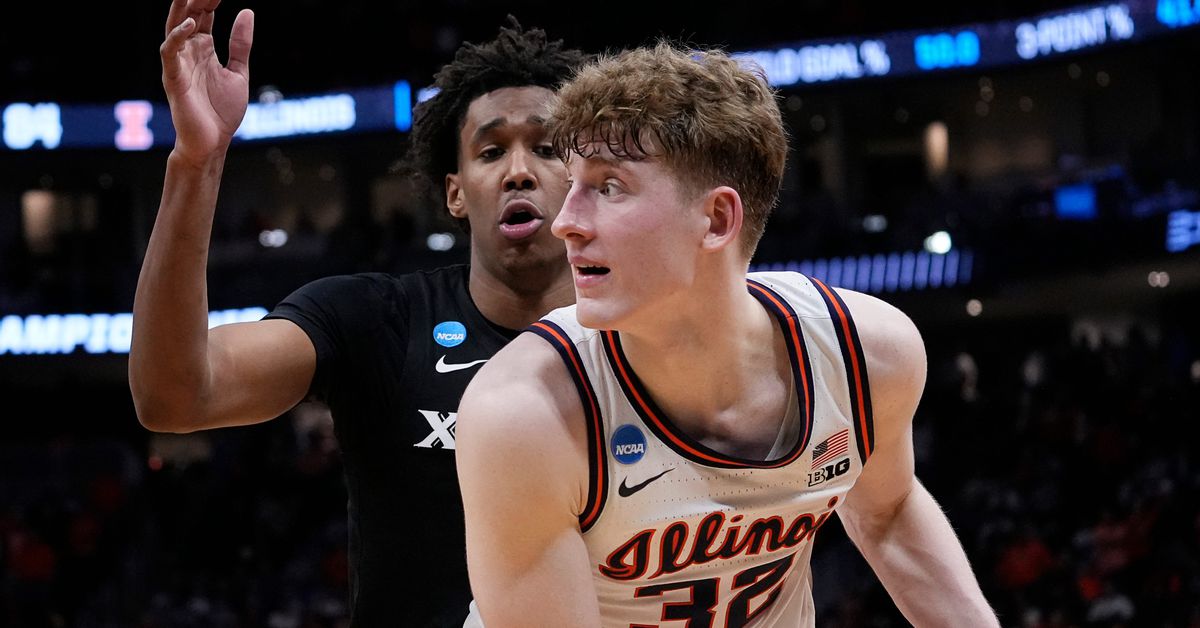 ESPN Sends Kasparas Jakucionis to Blazers in Latest Mock Draft