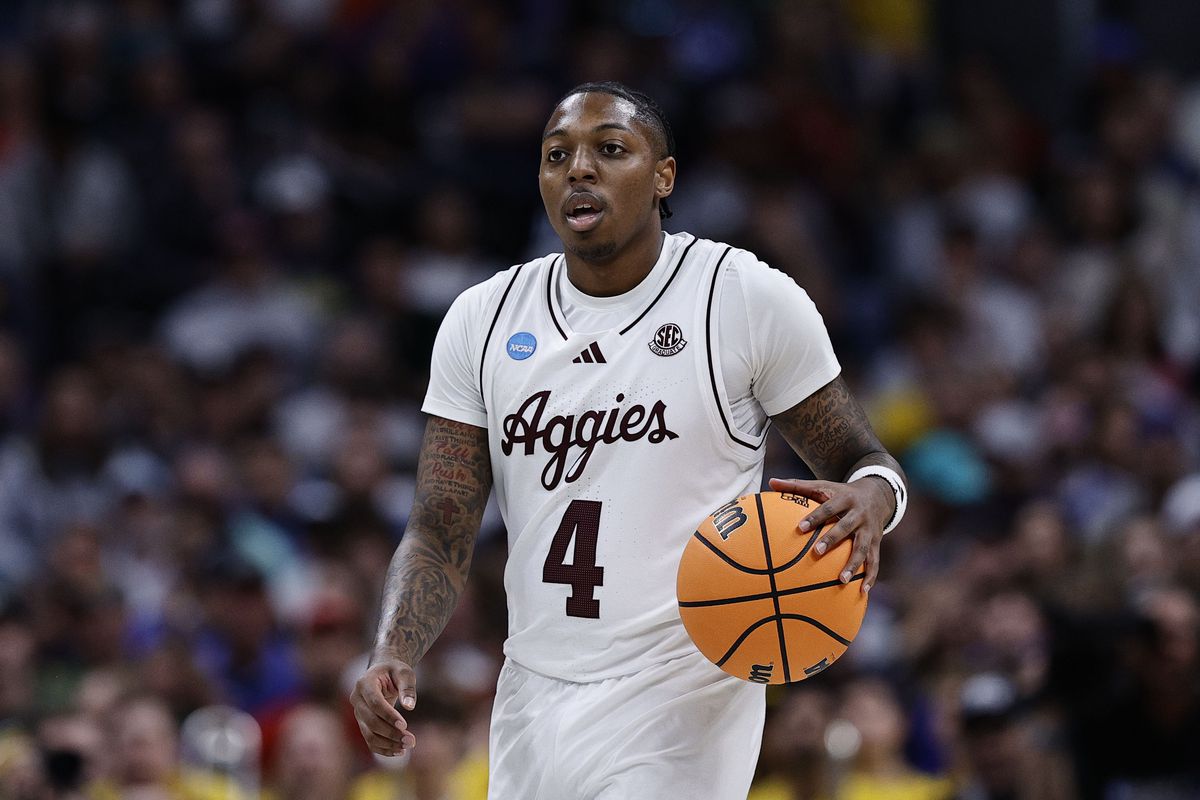 NCAA Basketball: NCAA Tournament Second Round-Michigan at Texas A&M