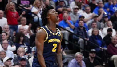 Who will lead Michigan Basketball in scoring per game the most next season?