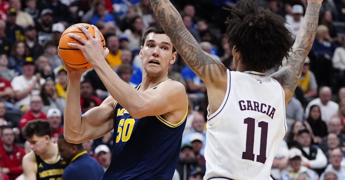 Cavs NBA Draft Profile: Vladislav Goldin