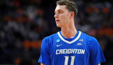 Suns linked to Ryan Kalkbrenner and Maxime Raynaud ahead of draft