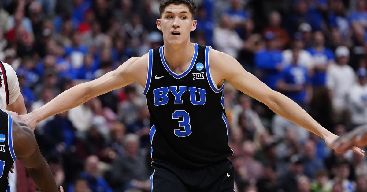Egor Demin NBA Mock Draft Tracker: Where Will Former BYU Star Go?