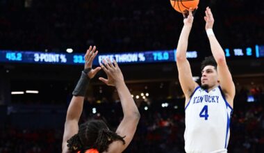 Kentucky Wildcats’ Koby Brea and Amari Williams in new ESPN NBA Mock Draft