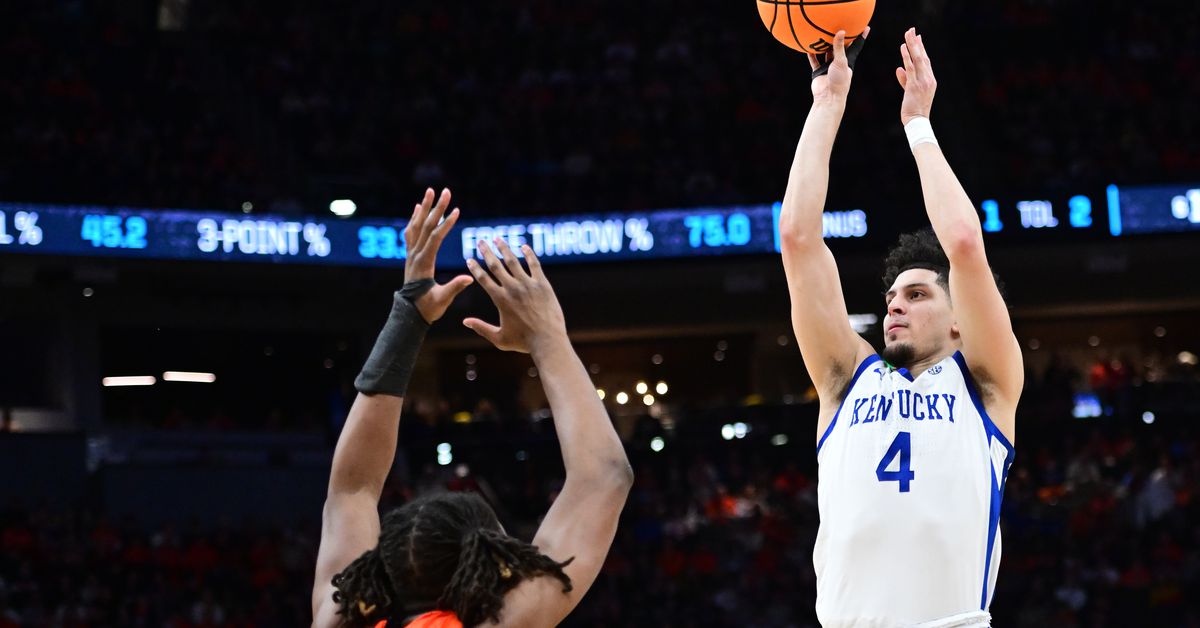 Kentucky Wildcats’ Koby Brea and Amari Williams in new ESPN NBA Mock Draft