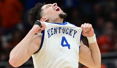 Kentucky Wildcats rising in latest ESPN NBA Draft rankings