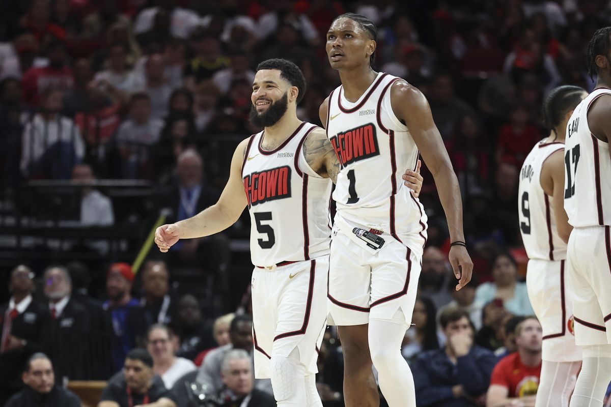 NBA: Denver Nuggets at Houston Rockets