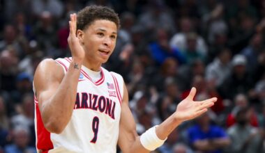 2025 NBA Draft scouting report: Carter Bryant