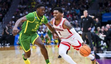 Former Arizona guard Caleb Love signs two-way contract with Trail Blazers