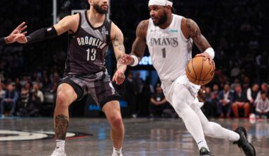 Does Jaden Hardy have a future with the Dallas Mavericks?