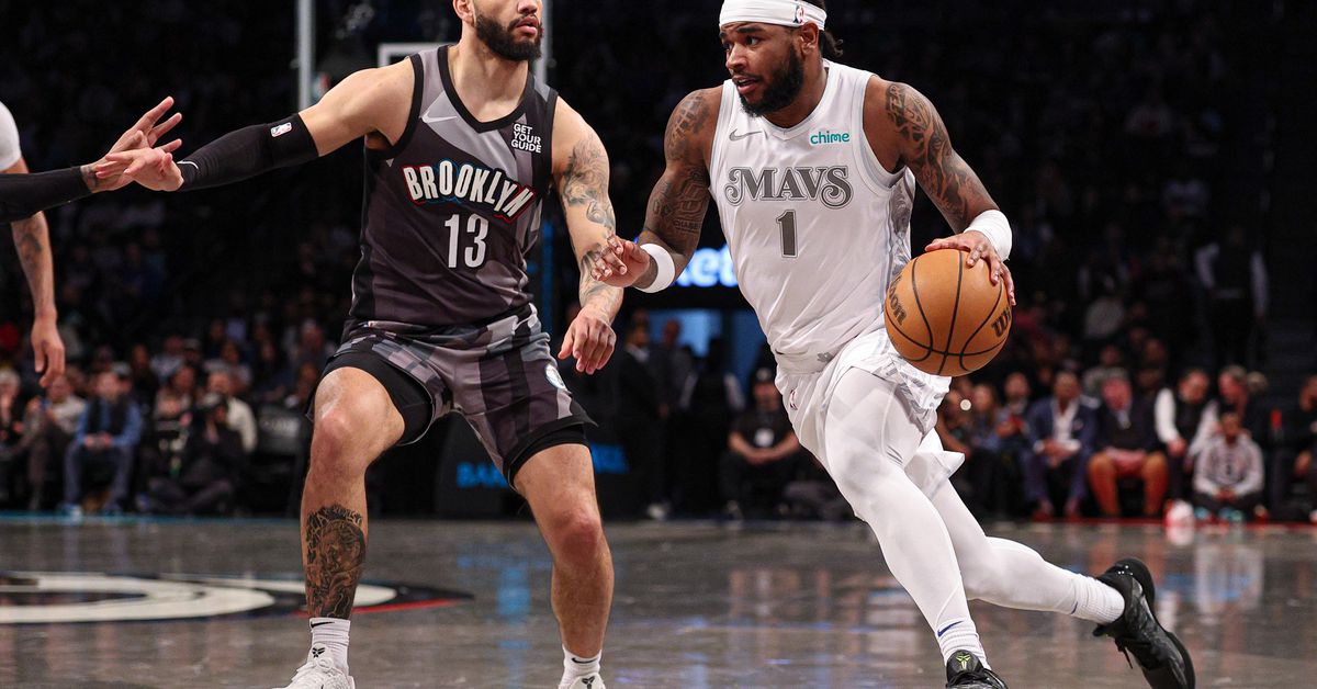 Does Jaden Hardy have a future with the Dallas Mavericks?