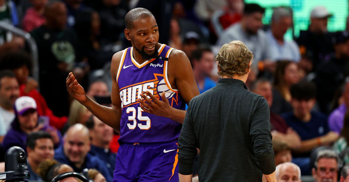 Kevin Durant: Will you miss him?